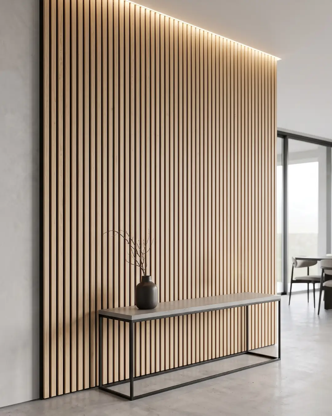 Linear Oak