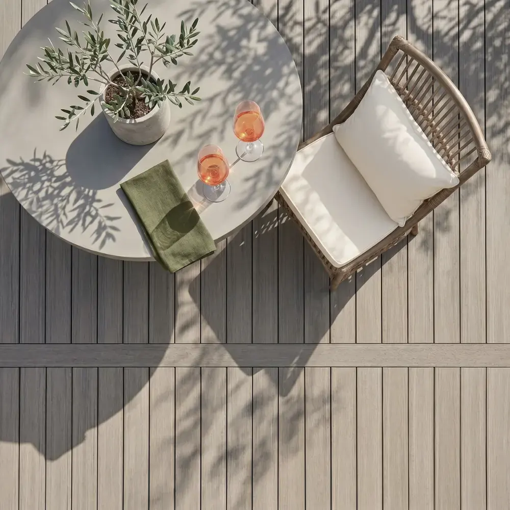 Decking